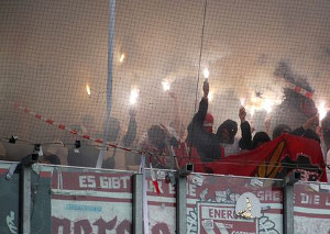 FC Hansa Rostock vs FC Energie Cottbus (0-1)
