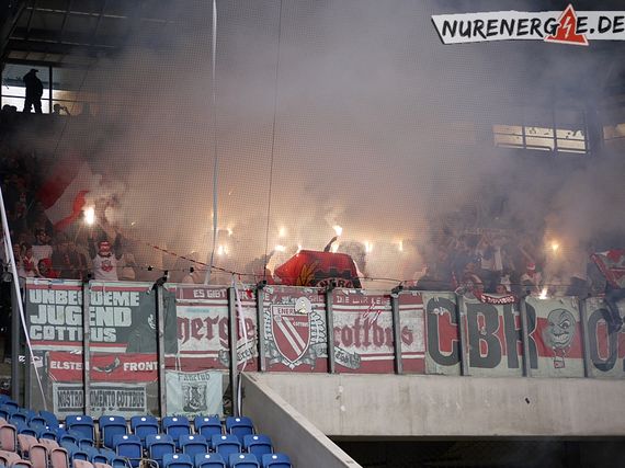 FC Hansa Rostock vs FC Energie Cottbus (0-1) (26)