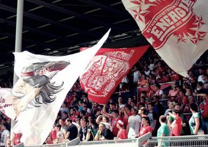 FC Energie Cottbus vs FC Rot-Weiß Erfurt (0-0)