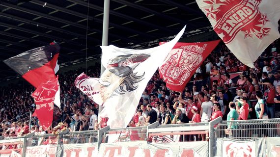 FC Energie Cottbus vs FC Rot-Weiß Erfurt (0-0) (2)