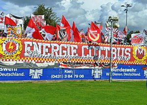 Holstein Kiel vs FC Energie Cottbus (0-1)