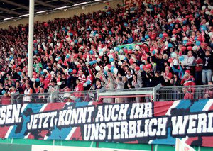 FC Energie Cottbus vs Hamburger SV (1-4 n. E.)