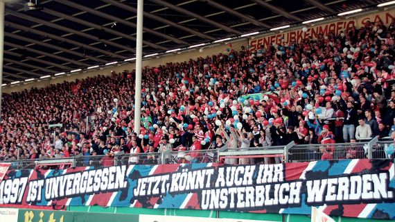 FC Energie Cottbus vs Hamburger SV (1-4 n. E.) (1)