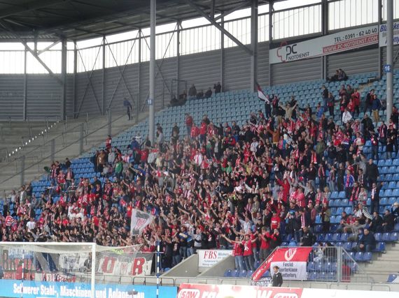 1. FC Magdeburg vs FC Energie Cottbus (2-2) (2)