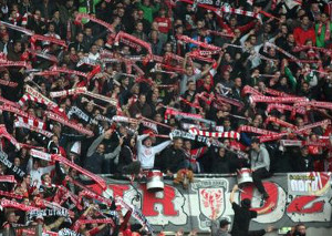 Dynamo Dresden vs FC Energie Cottbus (0-1)