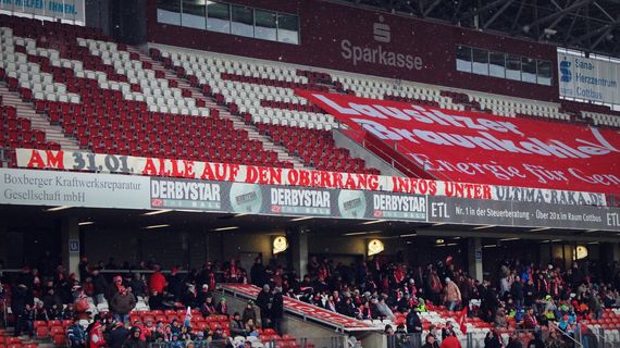 FC Energie Cottbus vs FC Rot-Weiß Erfurt (2-1) (1)