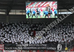 Hallescher FC vs FC Energie Cottbus (1-1)
