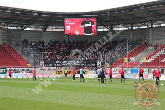 Hallescher FC vs FC Energie Cottbus (1-1) (1)