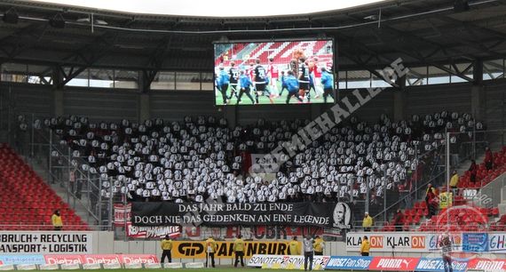 Hallescher FC vs FC Energie Cottbus (1-1) (2)