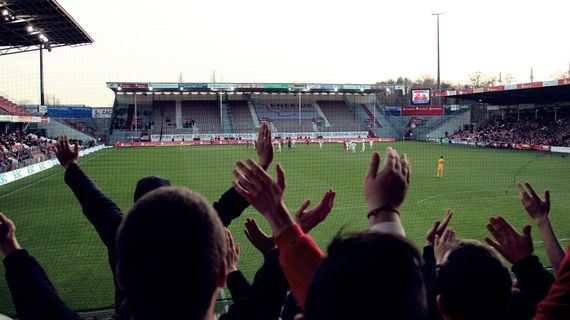 FC Energie Cottbus vs Werder Bremen II (1-1) (5)