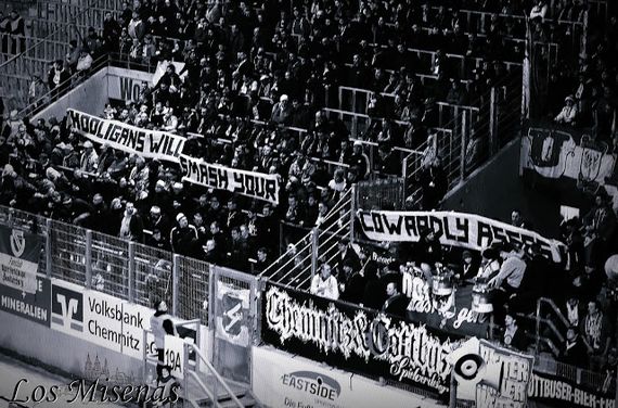 Chemnitzer FC vs FC Energie Cottbus (4-0) (2)