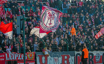 Hertha BSC II vs FC Energie Cottbus (0-2)