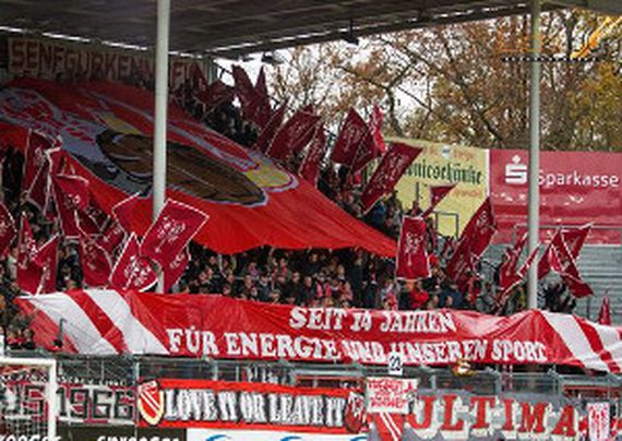FC Energie Cottbus vs SV Babelsberg 03 (3-0)
