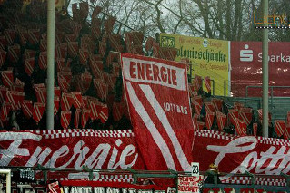 FC Energie Cottbus vs 1. FC Lokomotive Leipzig (2-1)