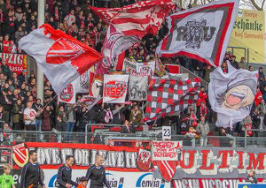 FC Energie Cottbus vs BFC Dynamo (1-0)