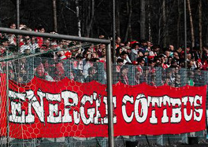 Union Fürstenwalde vs FC Energie Cottbus (1-1)
