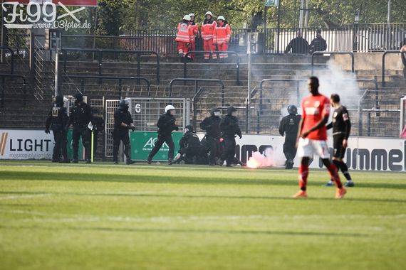 SV Babelsberg 03 vs FC Energie Cottbus (2-1) (2)