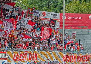 FC Energie Cottbus vs Viktoria Berlin (1-1)