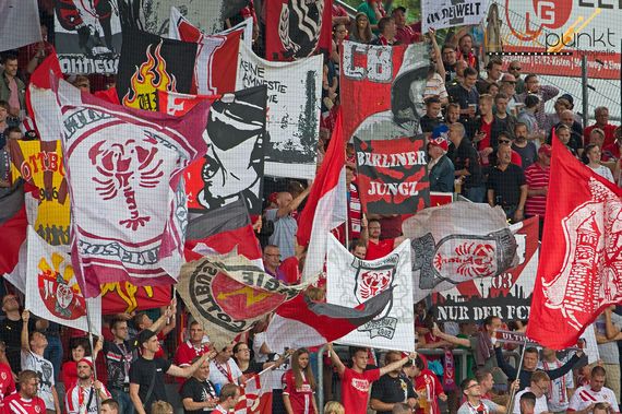 FC Energie Cottbus vs Viktoria Berlin (1-1) (2)
