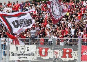 TSG Neustrelitz vs FC Energie Cottbus (0-4)