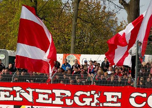 FSV Wacker 90 Nordhausen vs FC Energie Cottbus (1-1)