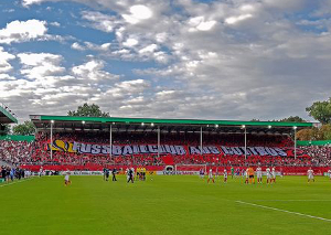 FC Energie Cottbus vs VfB Stuttgart (5-6 n.E.)