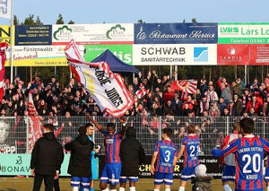 FSV Union Fürstenwalde vs FC Energie Cottbus (2-3)
