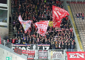 1. FC Kaiserslautern vs FC Energie Cottbus (0-2)