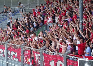 SV Wehen Wiesbaden vs FC Energie Cottbus (0-2)