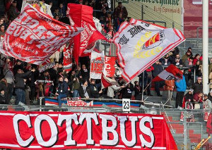 FC Energie Cottbus vs Würzburger Kickers (1-2)
