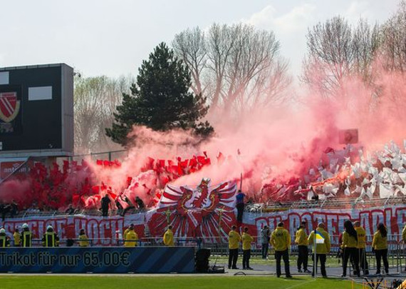 FC Carl Zeiss Jena vs FC Energie Cottbus (2-1)