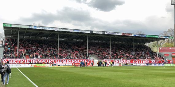 FC Energie Cottbus vs 1. FC Kaiserslautern (1-1) (1)