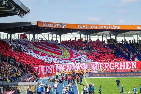 Eintracht Braunschweig vs FC Energie Cottbus (1-1) (1)