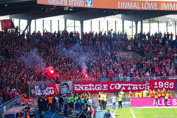 Eintracht Braunschweig vs FC Energie Cottbus (1-1) (2)