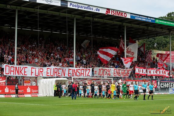 FC Energie Cottbus vs SV Meppen (1-1) (2)