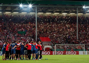 FC Energie Cottbus vs SC Freiburg (5:7 n.E.)