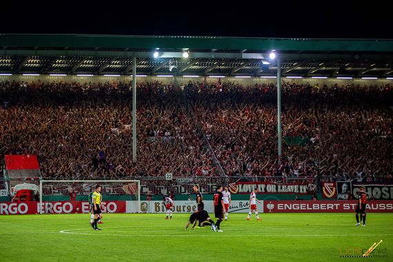 FC Energie Cottbus vs SC Freiburg (5:7 n.E.) (1)