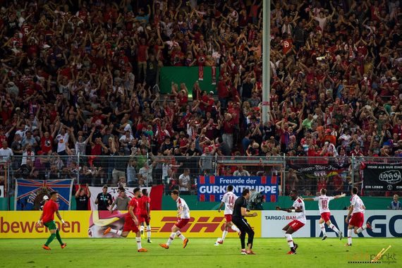 FC Energie Cottbus vs SC Freiburg (5:7 n.E.) (2)