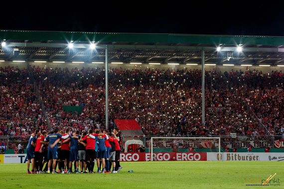 FC Energie Cottbus vs SC Freiburg (5:7 n.E.) (10)
