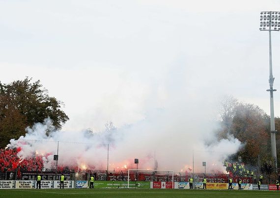 SV Babelsberg 03 vs FC Energie Cottbus (0-1)