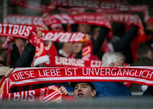 FC Energie Cottbus vs Bischofswerdaer FV (2-0)