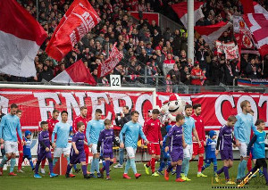 FC Energie Cottbus vs Viktoria Berlin (2-2)