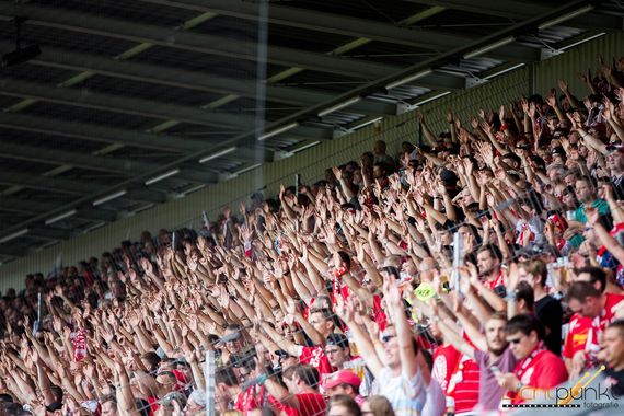 FC Energie Cottbus vs FC Rot-Weiß Erfurt (5-3) (10)