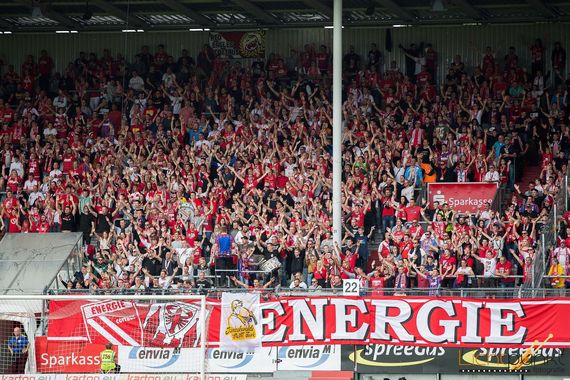 FC Energie Cottbus vs ZFC Meuselwitz (3-2) (2)