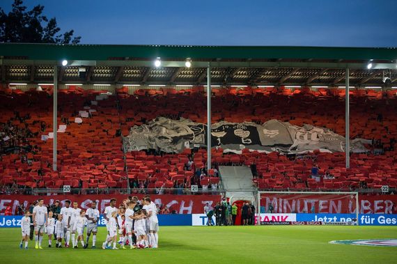 FC Energie Cottbus vs FC Bayern München (1-3) (2)