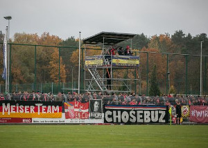 FSV 63 Luckenwalde vs FC Energie Cottbus (2-1)