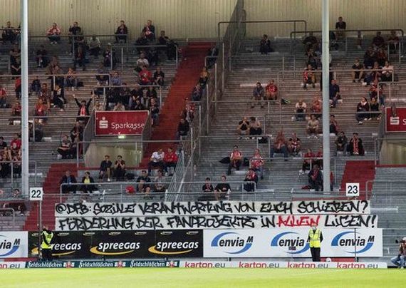 FC Energie Cottbus vs Union Fürstenwalde (3-1)