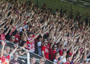 FC Energie Cottbus vs VfB Auerbach (5-0)