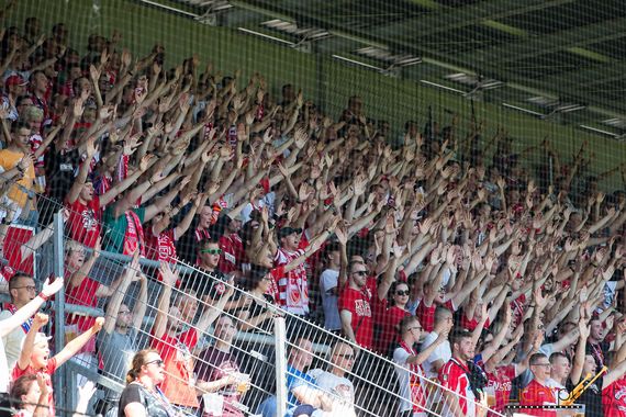 FC Energie Cottbus vs VfB Auerbach (5-0) (2)