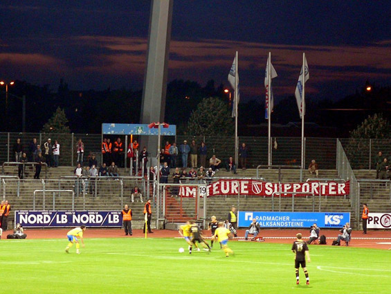 Eintracht Braunschweig vs FC Energie Cottbus II (5-0) (1)